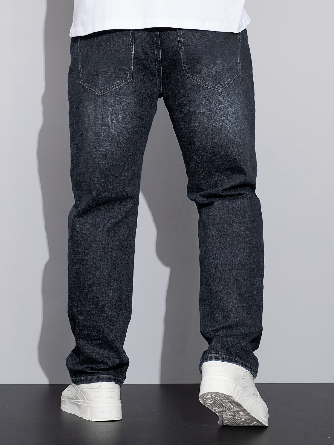 Cameron | Raka Ben Vardagsjeans