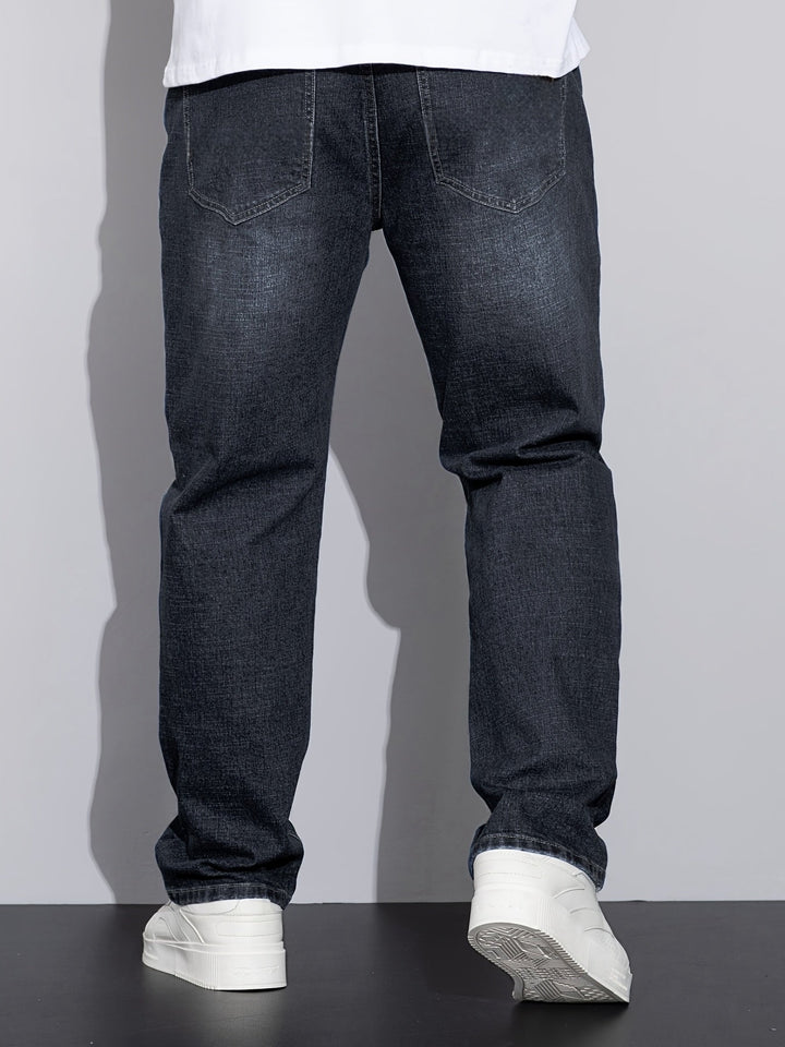 Cameron | Raka Ben Vardagsjeans