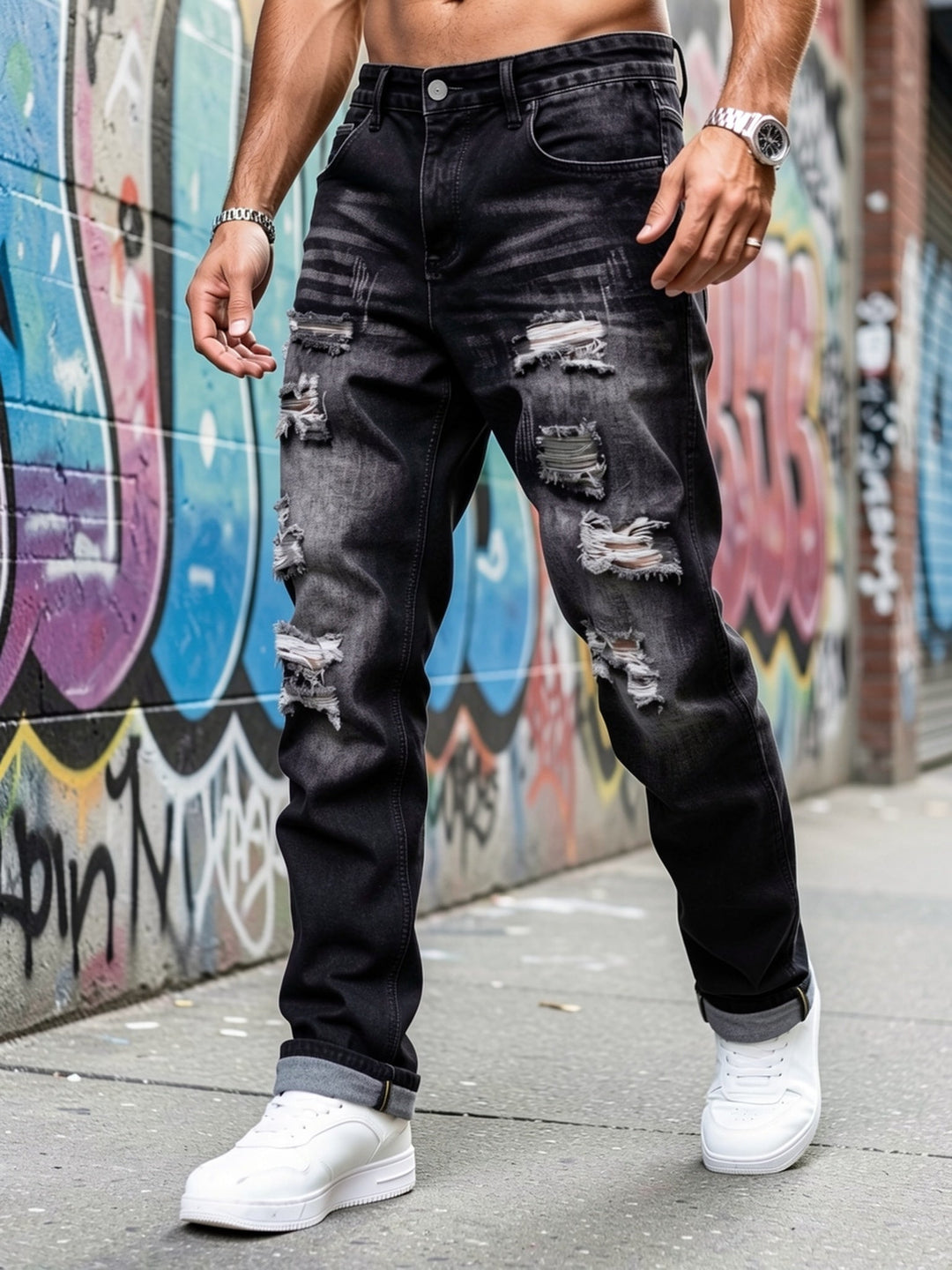 Caleb | Robusta Raka Jeans