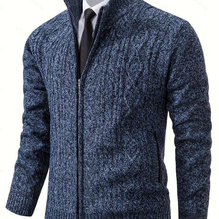 Walter | Texturerad Helzip Kardiagan