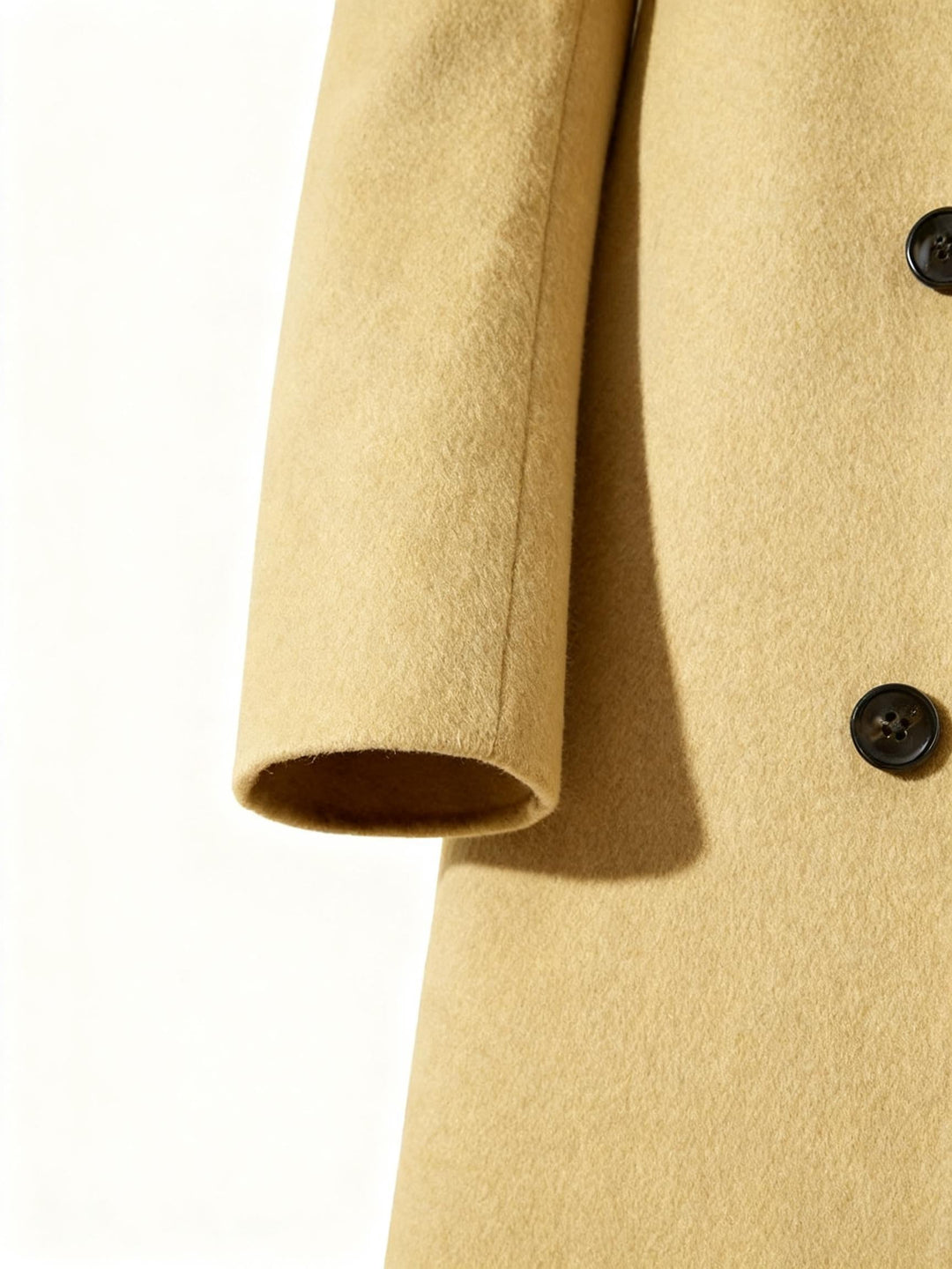 Chandler | Raffinerad Lång Trench Coat
