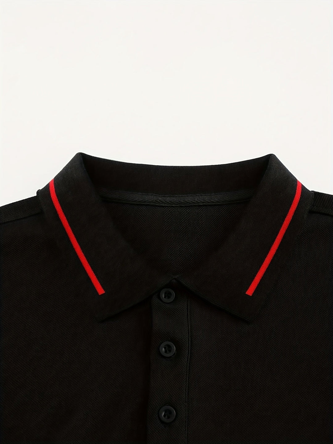 Dalton | Raffinerad långärmad polo