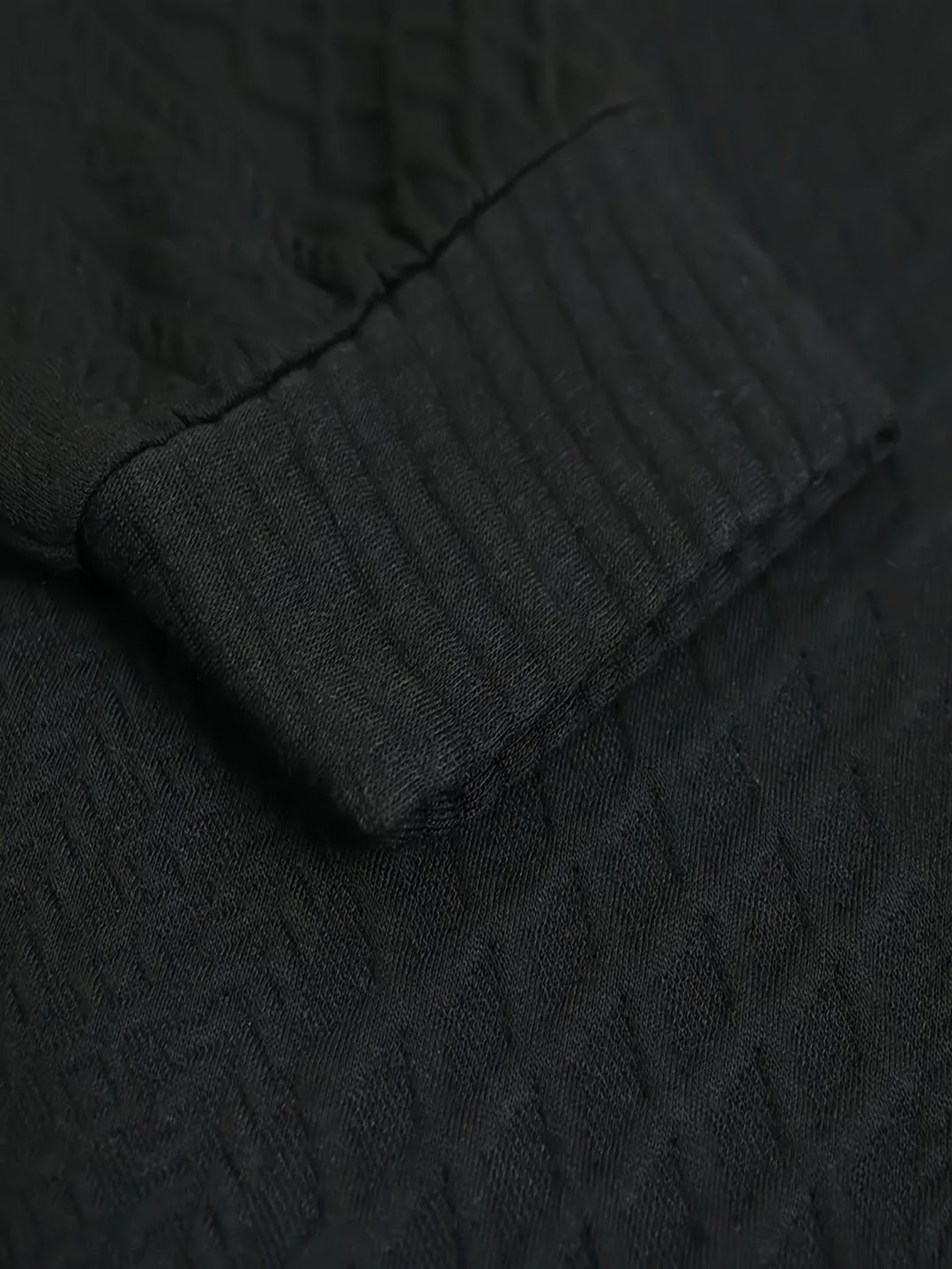 Ronan | Ståkrage Knapp Henley Tröja