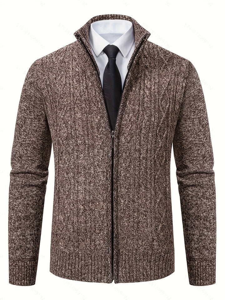 Walter | Texturerad Helzip Kardiagan