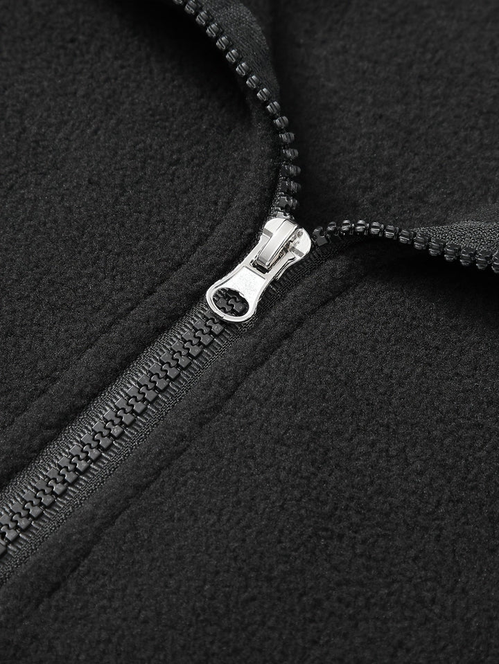 Grayson | Halvdraget Ståkrage Pullover