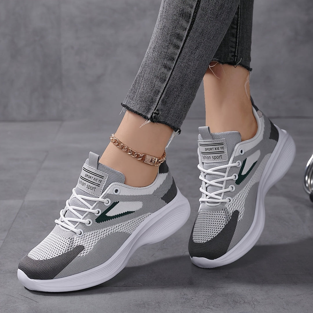 Marion | Lätta Sneakers för Vardagsbruk