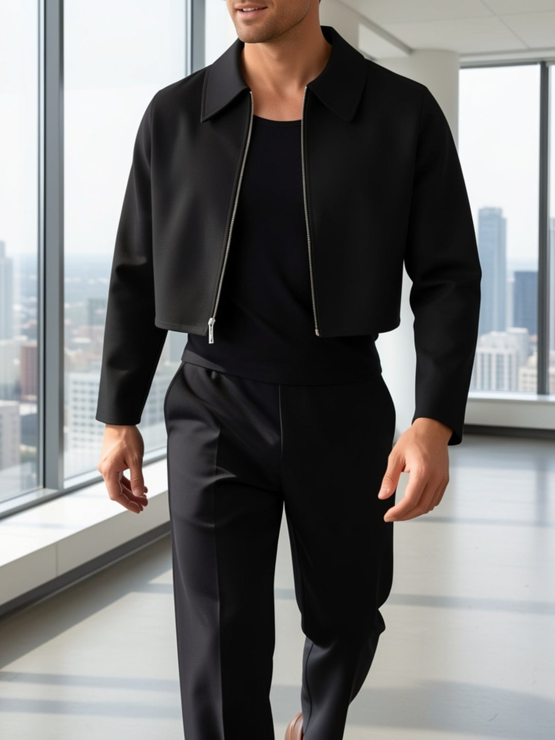 Marshall | Modern Cropped Jacka
