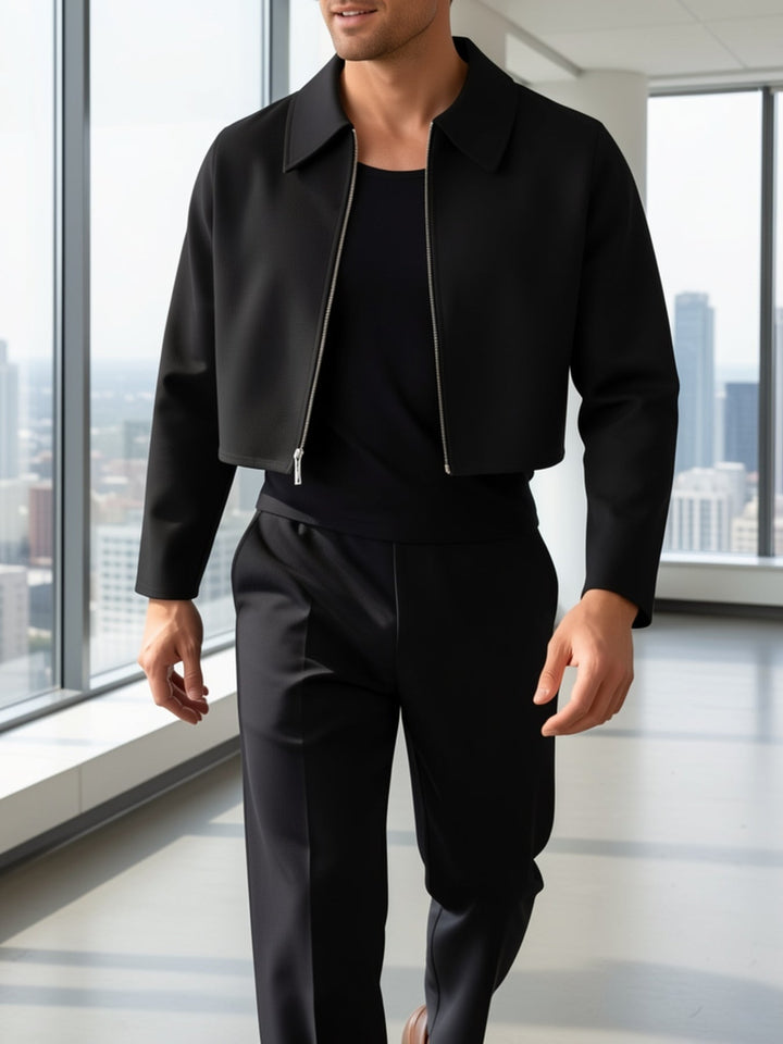 Marshall | Modern Cropped Jacka