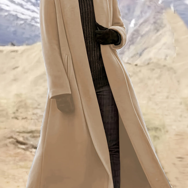 Cordelia | Elegant Långjacka