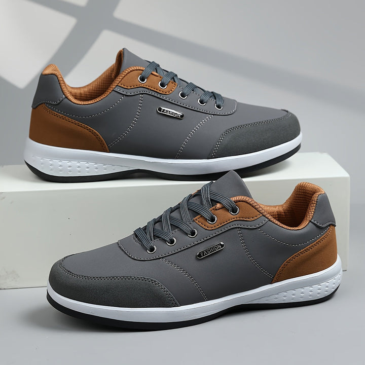 Maxwell | Vardagliga Casuella Sneakers