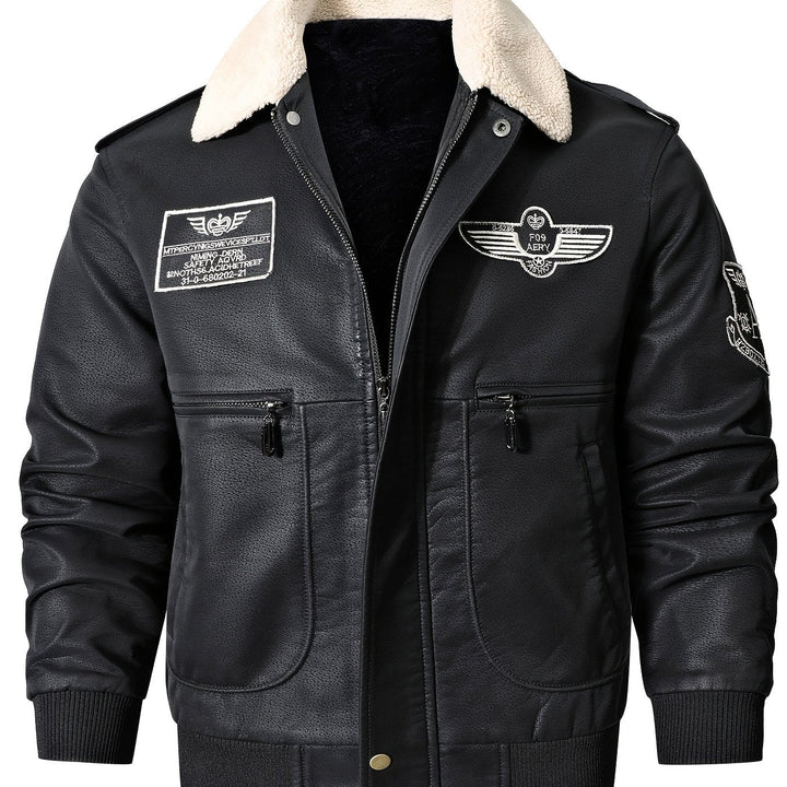 Cedric | Aviator Bomberjacka
