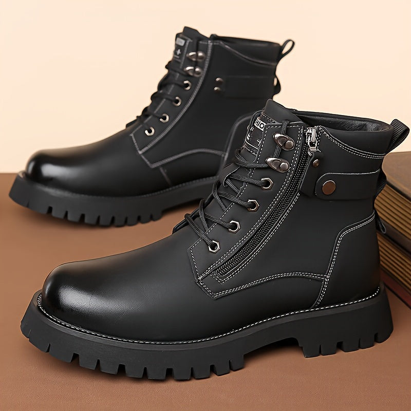 Baxter | Robust Trail Boots