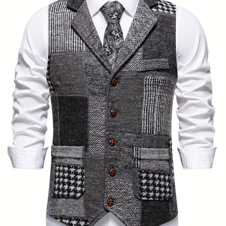 Tobias | Patchwork Skräddarsydd Väst