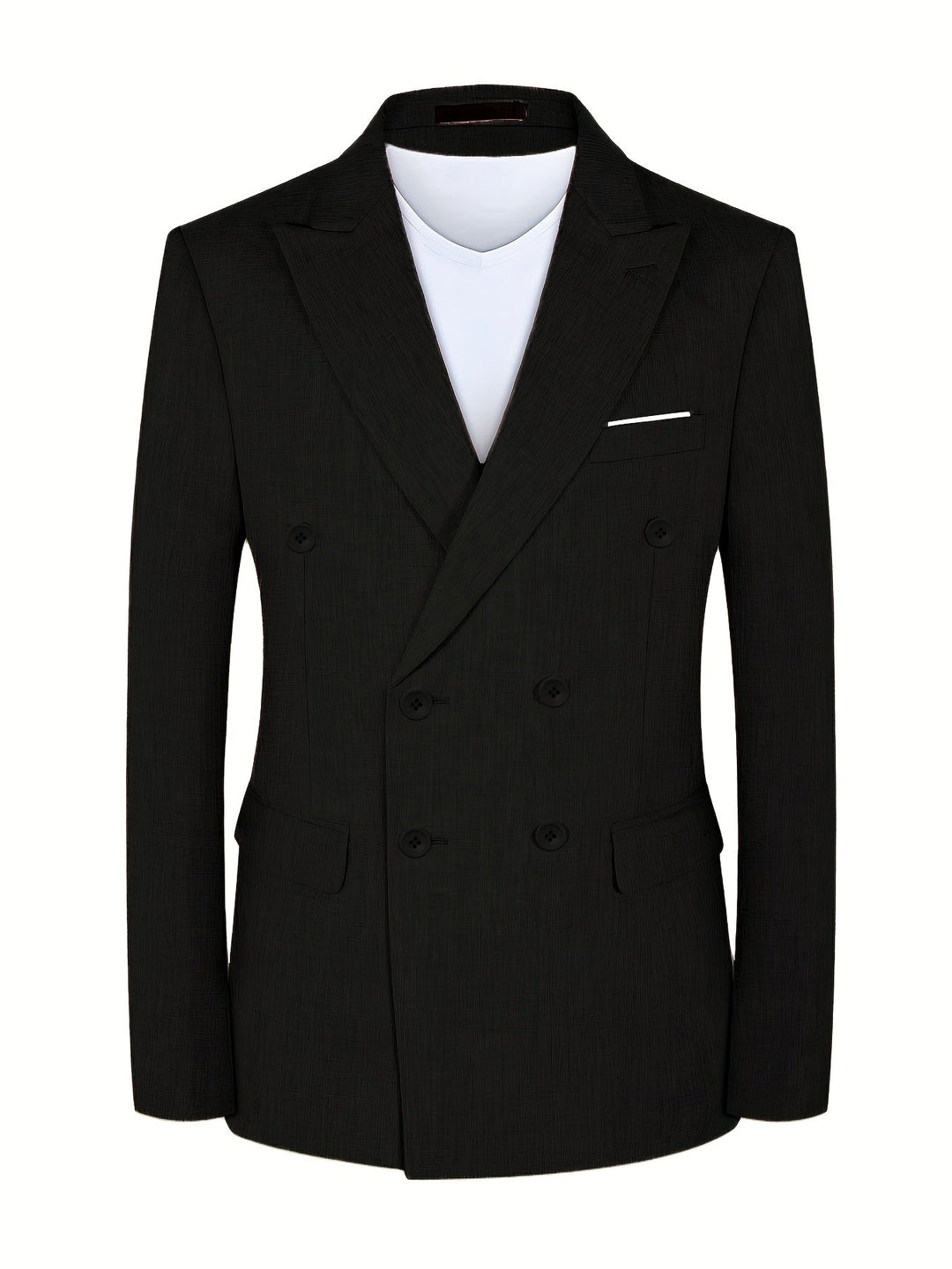 Sterling | Skräddarsydd Tvåknapp Blazer