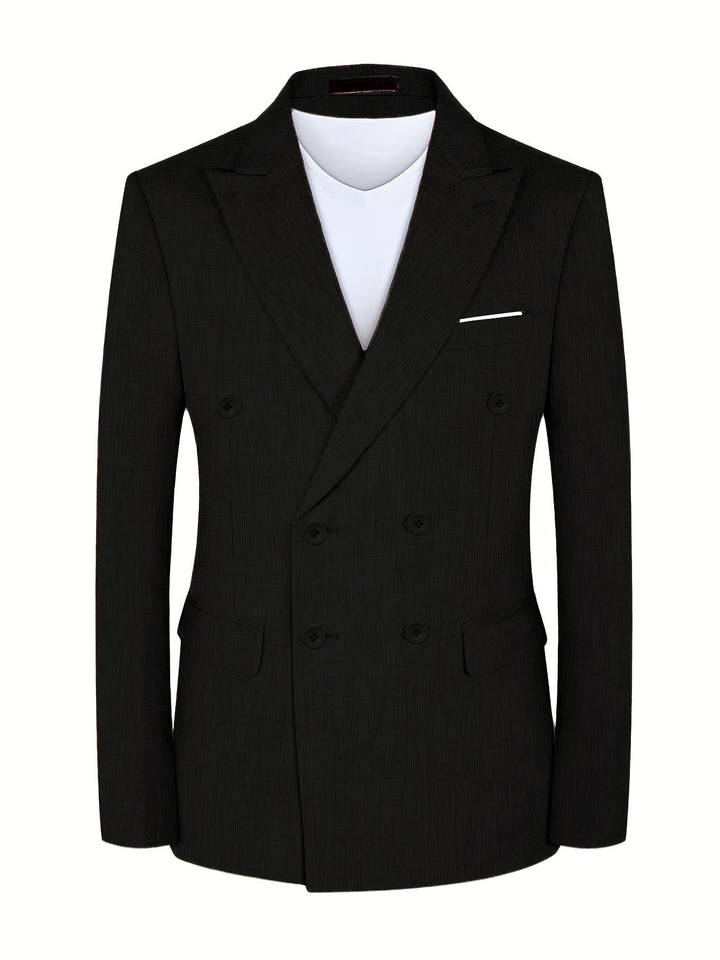 Sterling | Skräddarsydd Tvåknapp Blazer