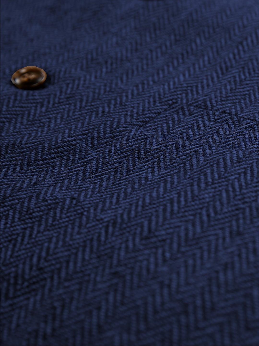 Colton | Heritage Herringbone Vest