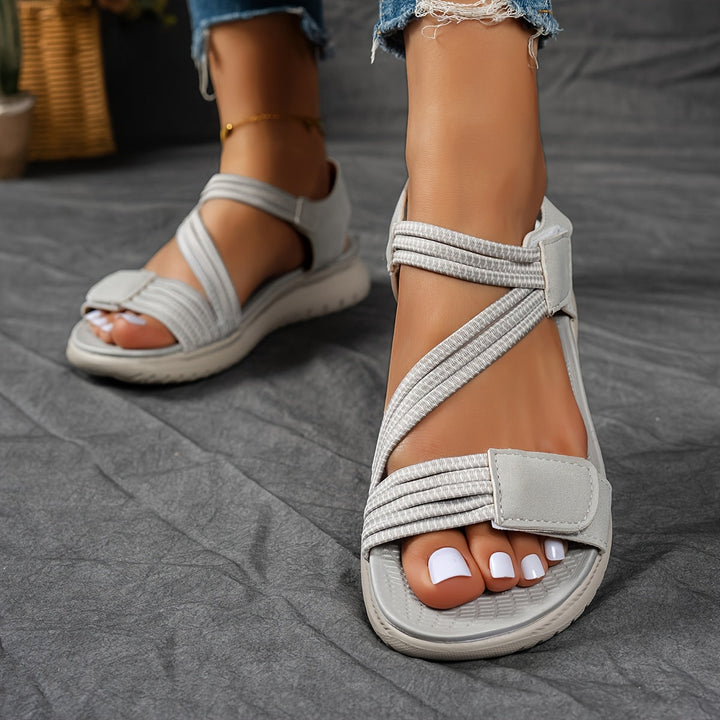 Elaine | Vardagskomfort Sandaler