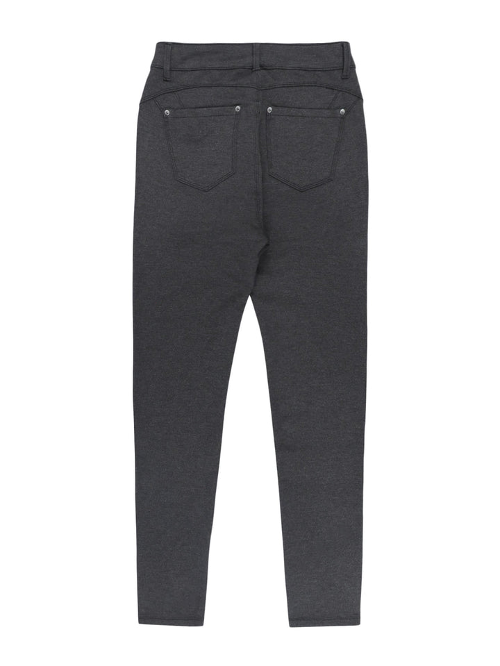 Joan | Högmidjade Skinny Jeans