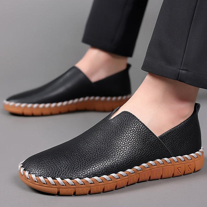 Lincoln | Handsydda Slip-On Loafers