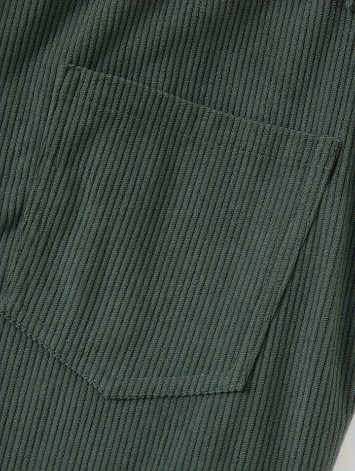 Weldon | Robust Relaxed-Fit Cargo Byxor