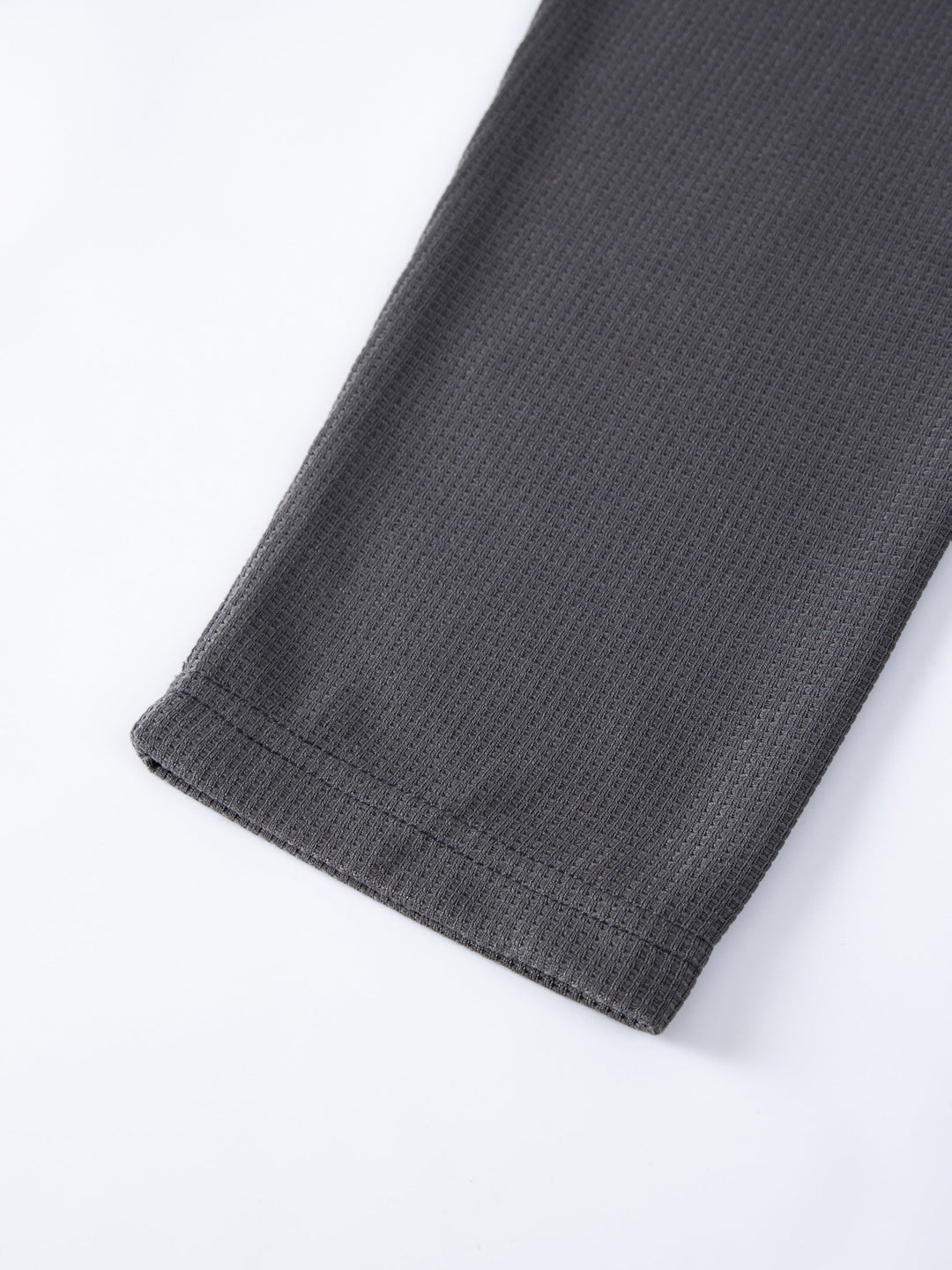 Bruno | Texturerad långärmad topp