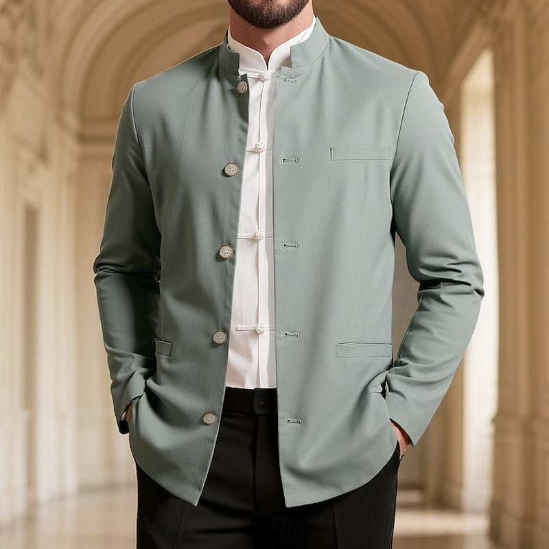 Alistair | Mandarin-Krage Jacka