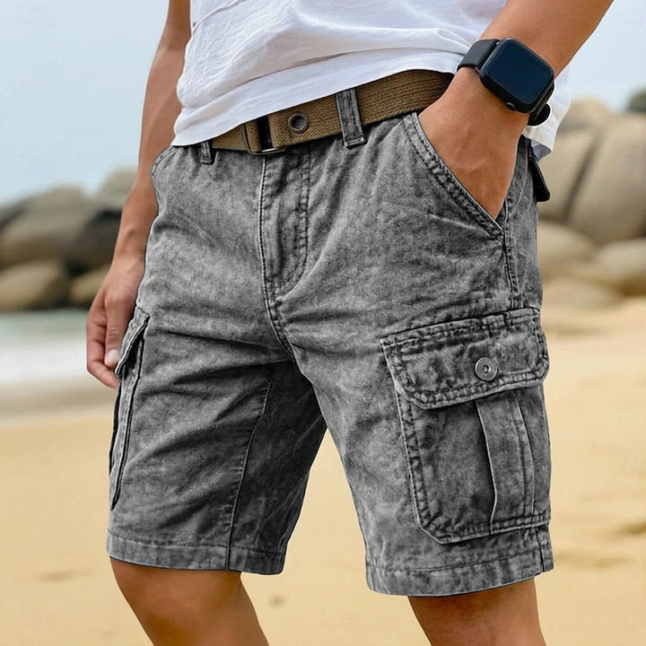 Blake | Robust Cargo Shorts