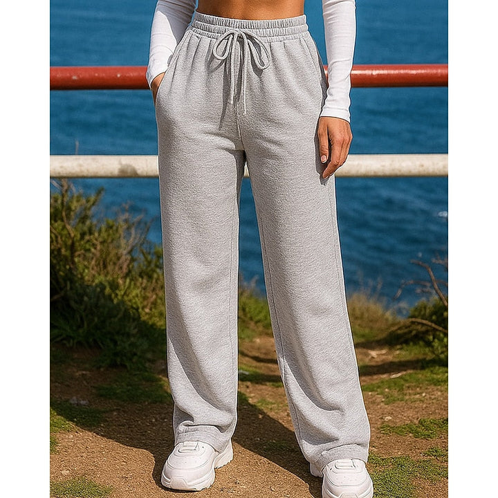 Marguerite Rose | Avslappnade Vida Loungebyxor