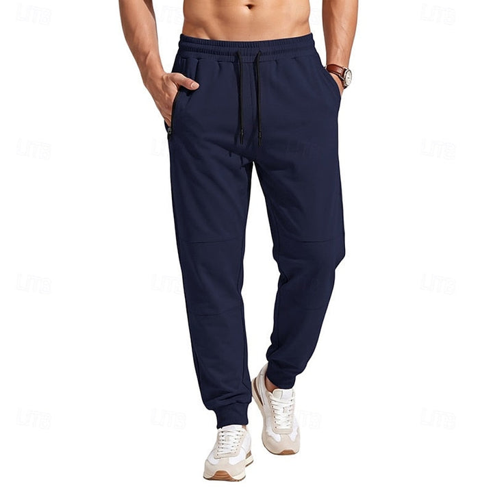 Rhett | Avslappnade vardags-joggers