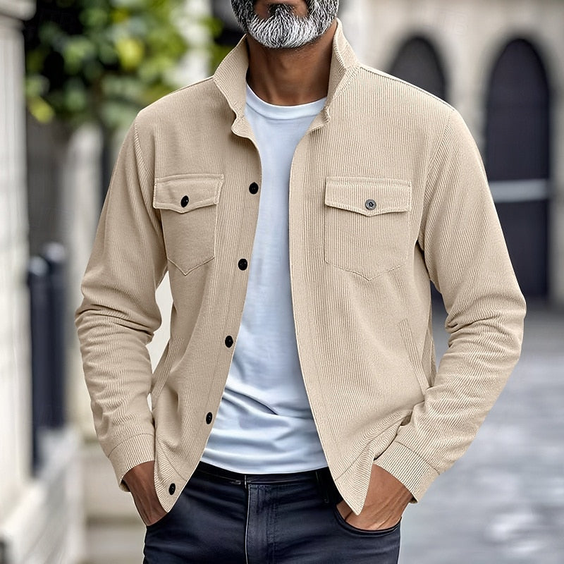 Maxwell | Ribbad Utility Jacka