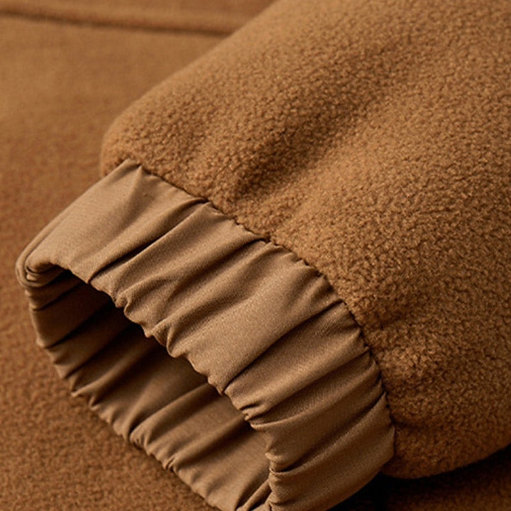 Tobias | Mysig Huva Full-Zip Jacka
