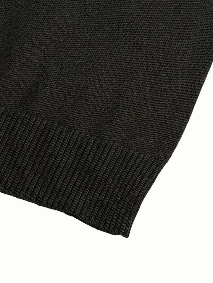 Dominic | Förfinad Höghalsad Turtleneck