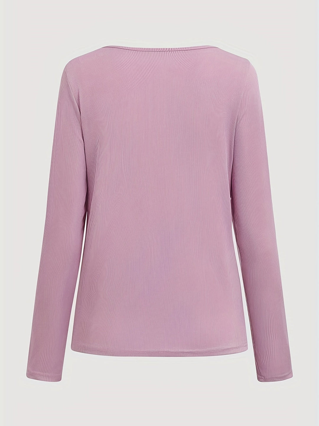 Wendy | Ribbad Zip-Front Topp