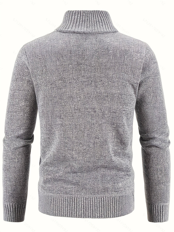 Walter | Texturerad Helzip Kardiagan