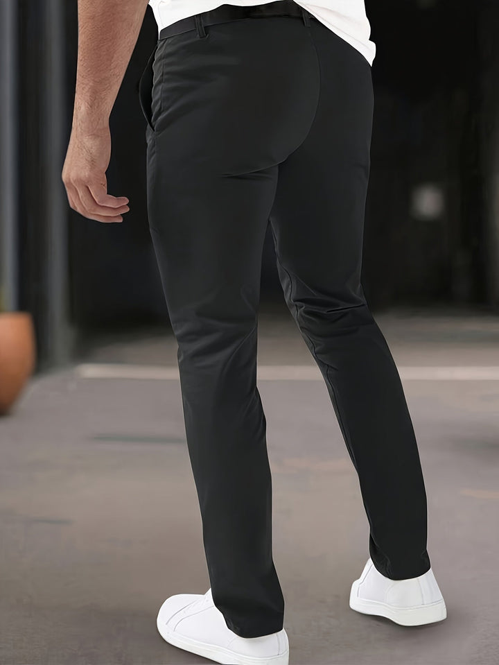 Landon | Skräddarsydd Slim-Fit Byxa