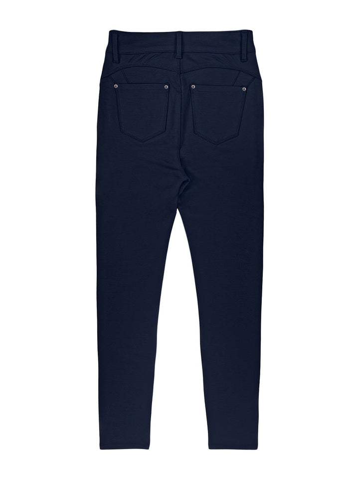 Sylvie | Högmidjade Skinny Jeans