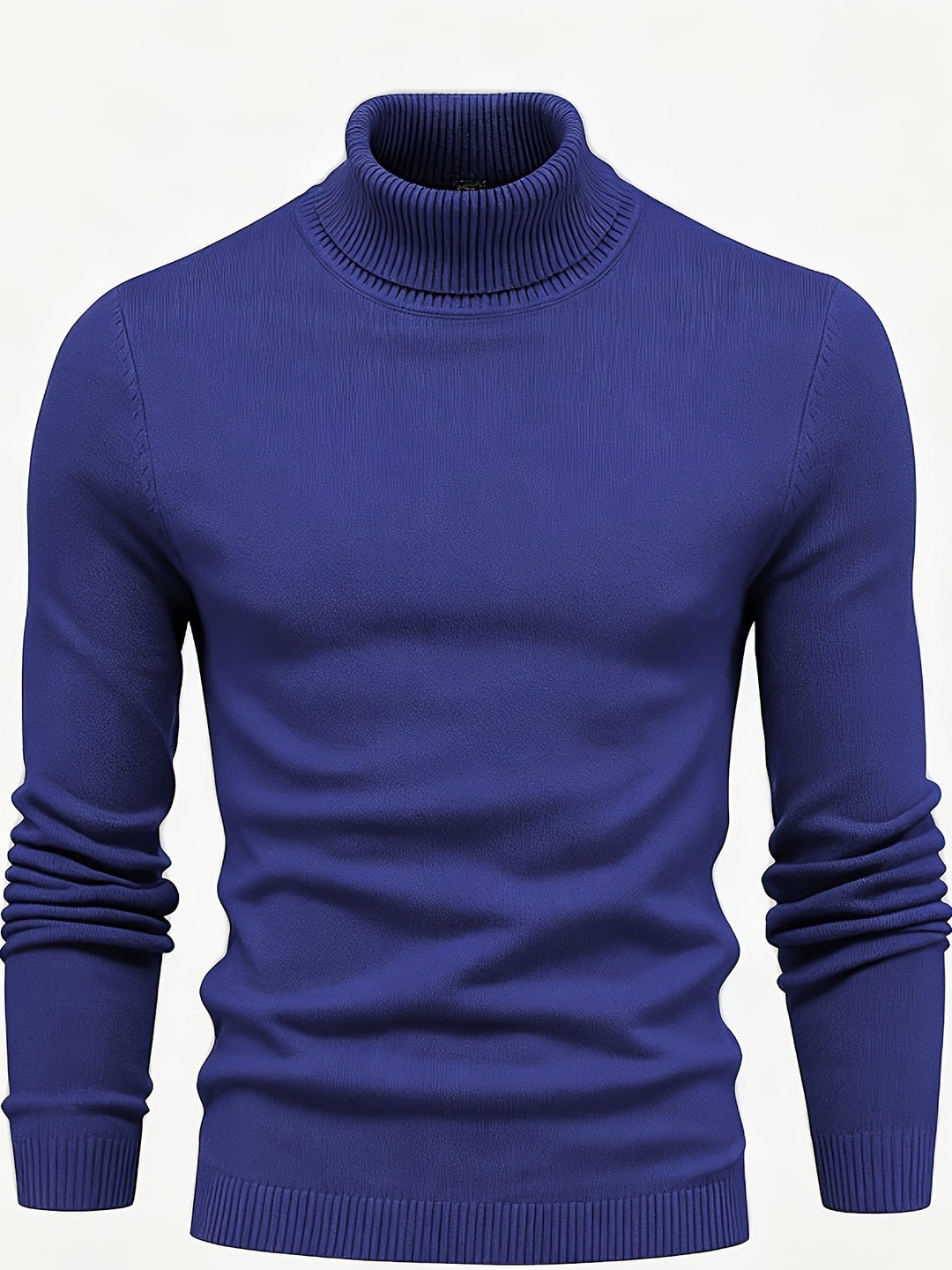 Frederick | Fins High-Neck Tröja