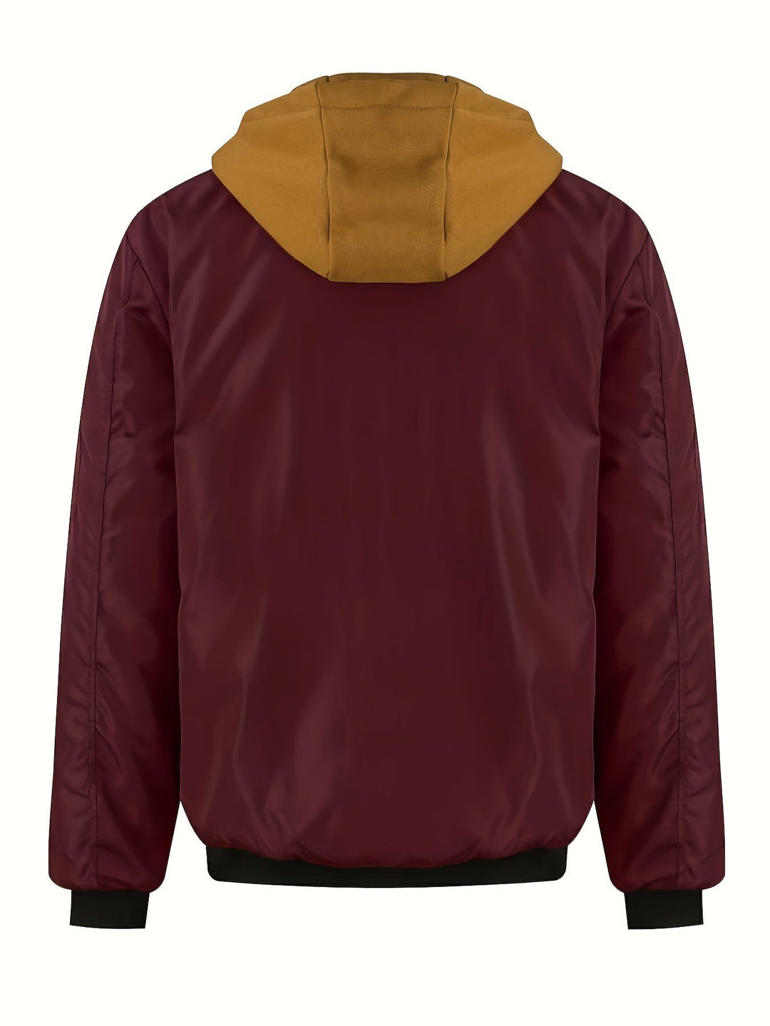 Bryson | Huva Varmfodrad Zip Jacka