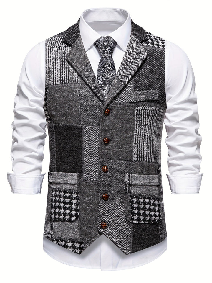 Tobias | Patchwork Skräddarsydd Väst