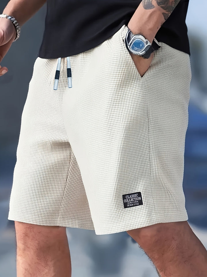 Gavin | Avslappnade vardagsshorts