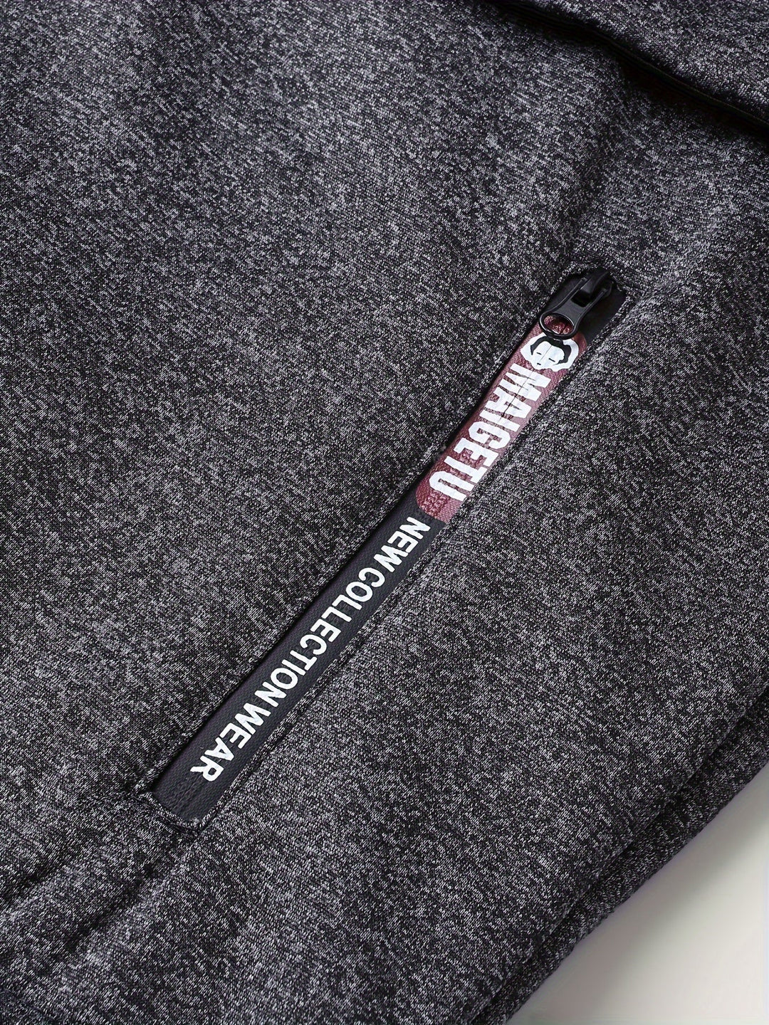Russell | Mysig Huva Zip-Up Jacka
