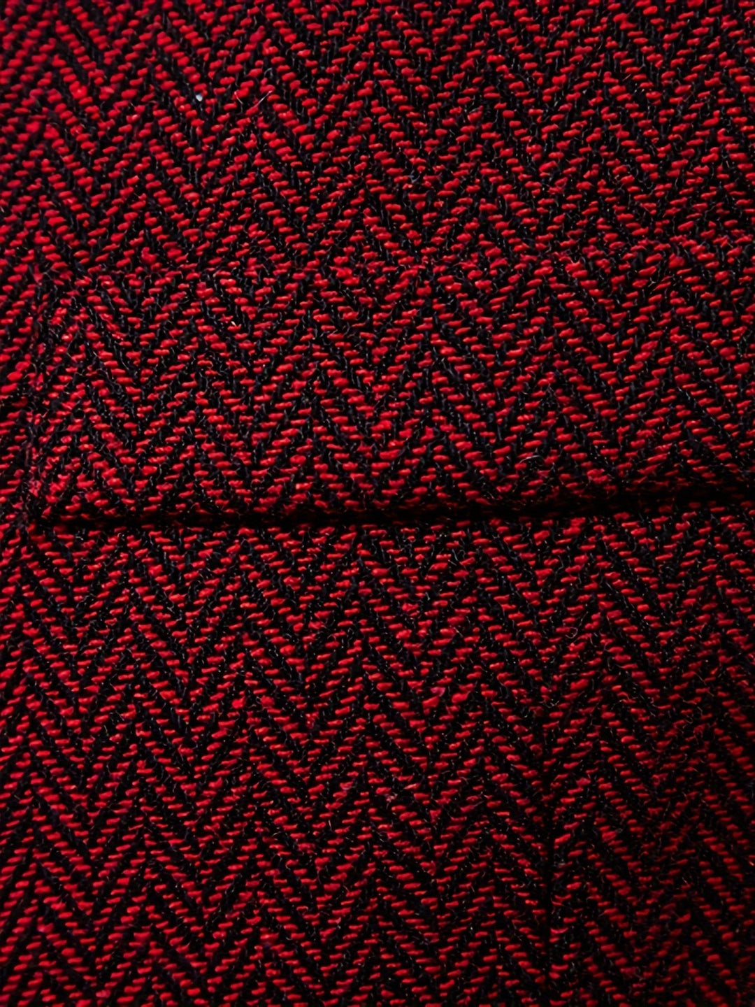 Edmund | Herringbone Enkelknäppt Västa