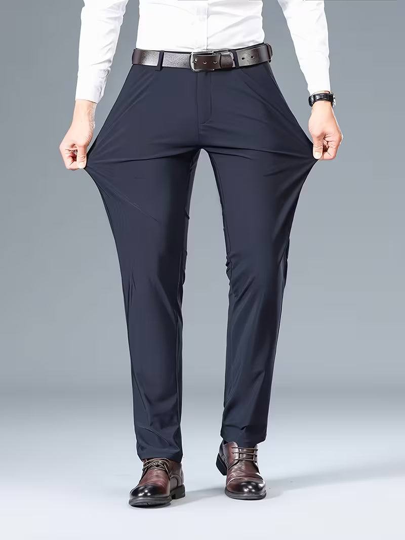Aurelio | Klassiska Stretchable Everyday-byxor