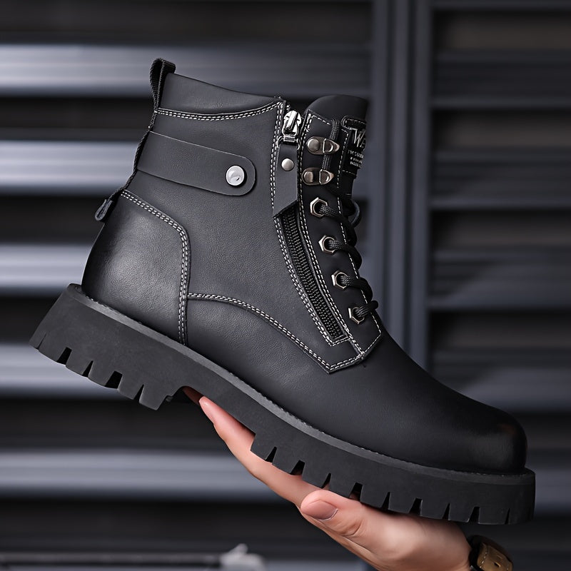Baxter | Robust Trail Boots