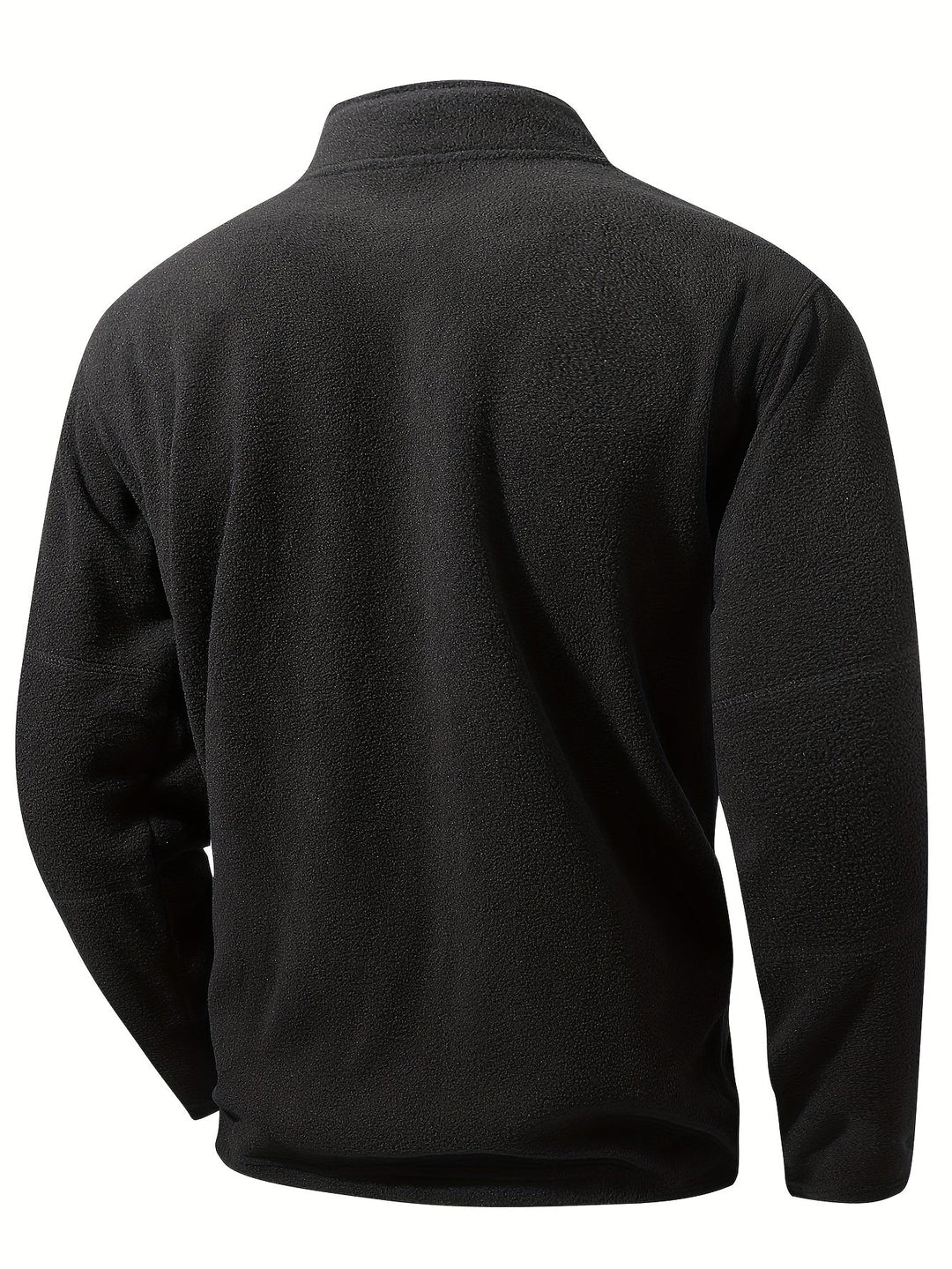 Grayson | Halvdraget Ståkrage Pullover