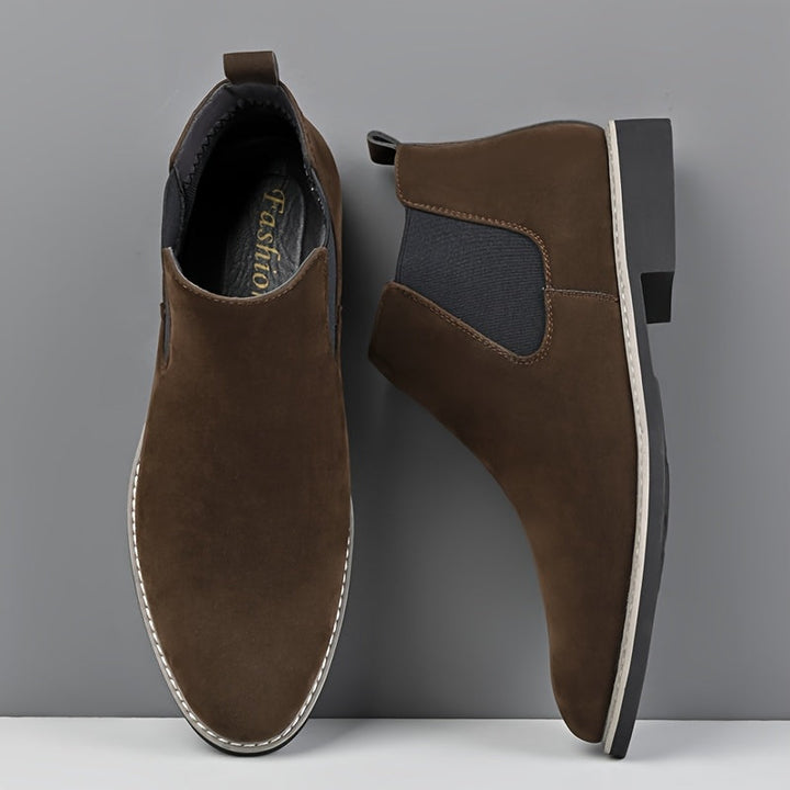 Silas | Raffinerade Chelsea Boots