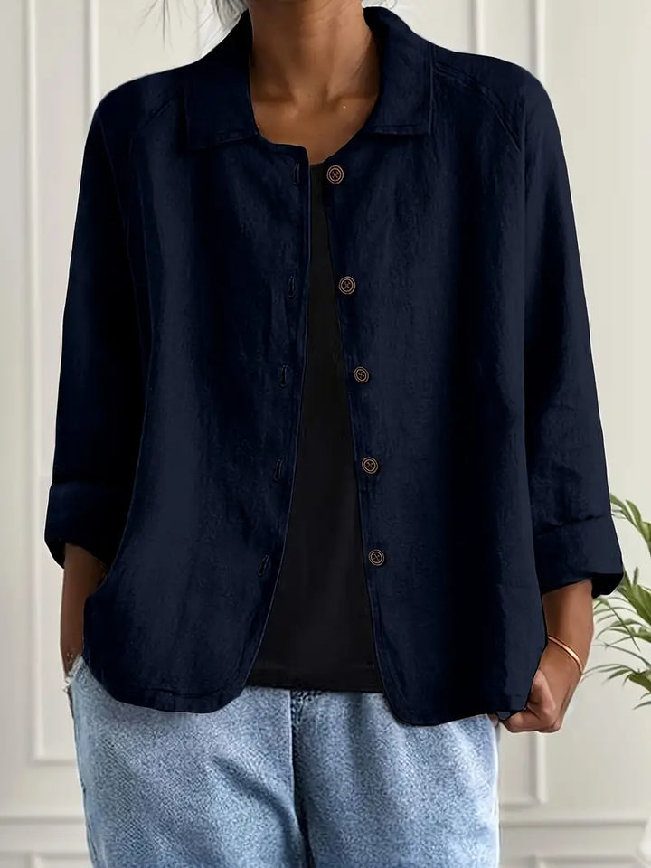 Hannah | Klassisk Lättviktig Everyday Top