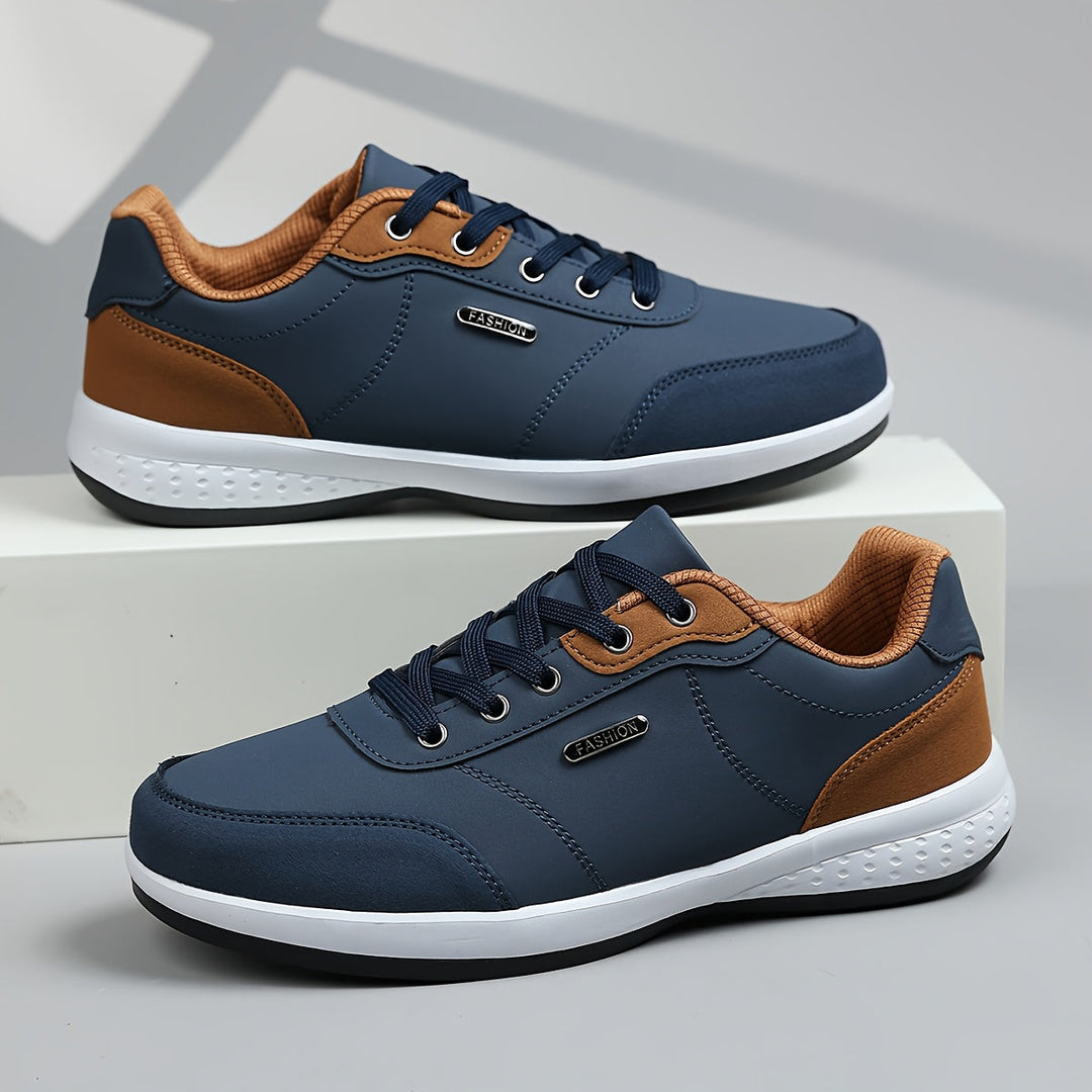 Maxwell | Vardagliga Casuella Sneakers