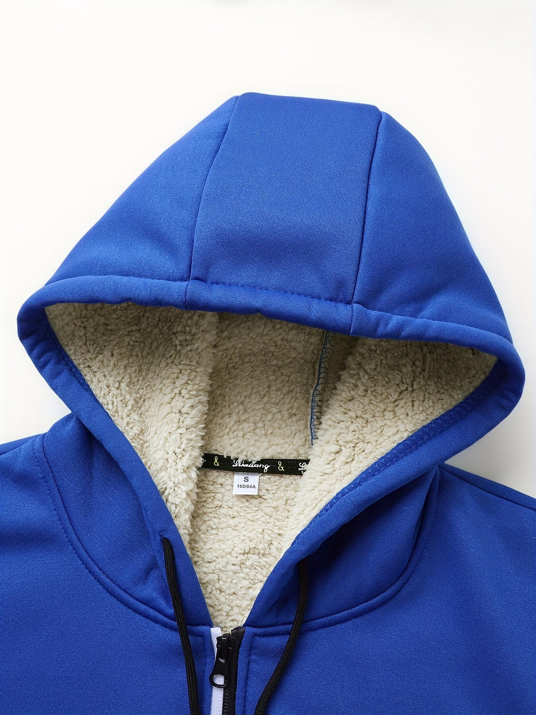 Russell | Mysig Huva Zip-Up Jacka