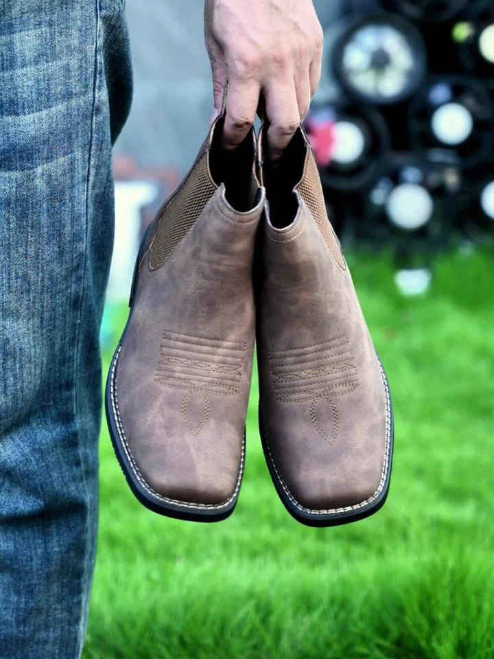 Hollis | Klassiska Chelsea Boots